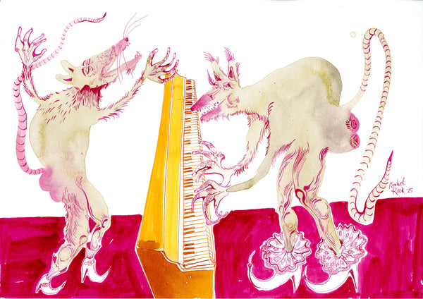 A Magical musical Ratty Moment