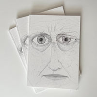 Michael Landy Notebook