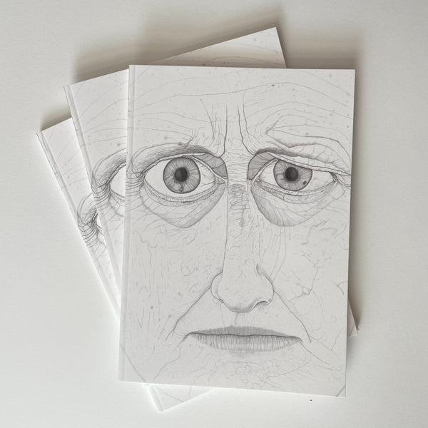 Michael Landy Notebook