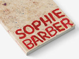 Sophie Barber Monograph