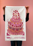 Isabel Rock Tea Towel