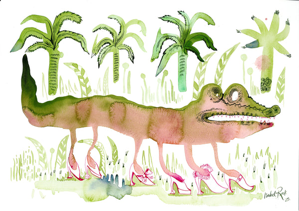 That new shoes feeling