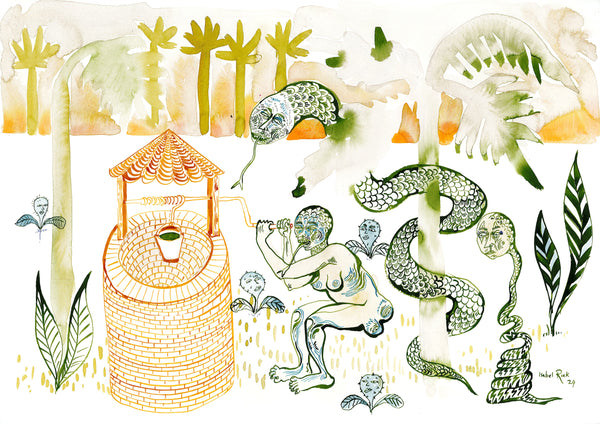 Wishing Well of Loneliness