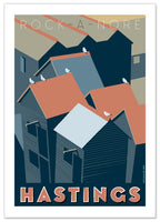 Hastings Print - Rock-A-Nore Roofs