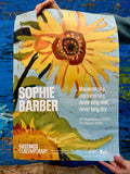 Sophie Barber Exhibition Poster