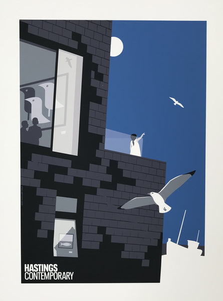 Hastings Contemporary Print