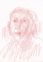 Original Quentin Blake Drawing LP214/188