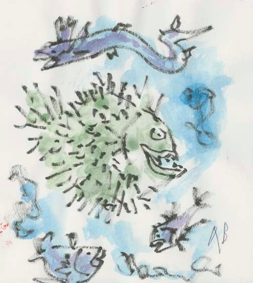 Fish LP215/20