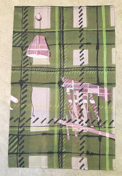 Caragh Thuring Tea Towel