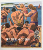 SALE 30% OFF Seaside Modern: Art and Life on the Beach exhibition catalogue