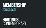 GIFT Joint Membership - Local (Hastings & St Leonards-on-Sea)