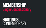GIFT Single Membership - Concessionary (60+, students, unemployed)