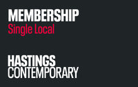 GIFT Single Membership - Local (Hastings & St Leonards-on-Sea)