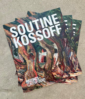 Soutine | Kossoff Catalogue (paperback)