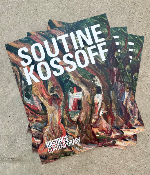 Soutine | Kossoff Catalogue (paperback)