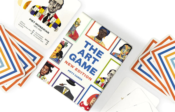 The Art Game New Edition